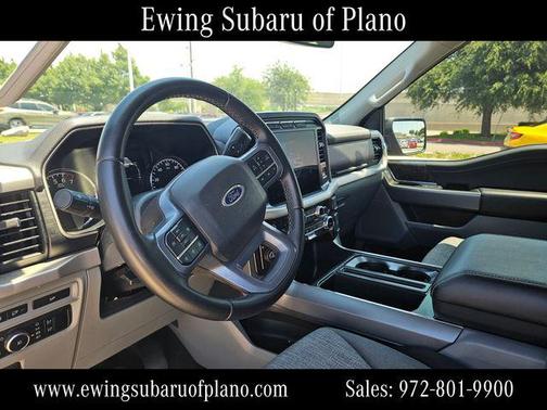 Carbonized Gray Metallic 2023 Ford F-150 XLT
