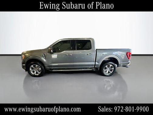 Carbonized Gray Metallic 2023 Ford F-150 XLT