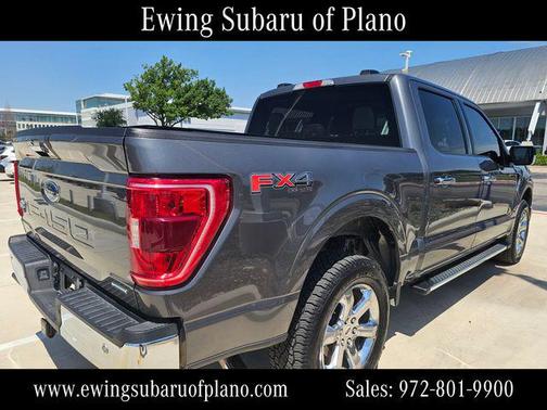 Carbonized Gray Metallic 2023 Ford F-150 XLT