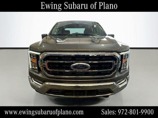 Carbonized Gray Metallic 2023 Ford F-150 XLT