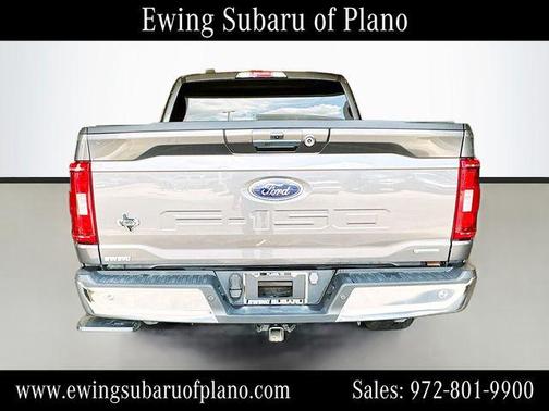 Carbonized Gray Metallic 2023 Ford F-150 XLT
