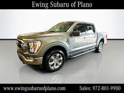 Carbonized Gray Metallic 2023 Ford F-150 XLT