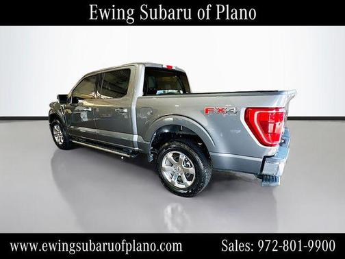Carbonized Gray Metallic 2023 Ford F-150 XLT
