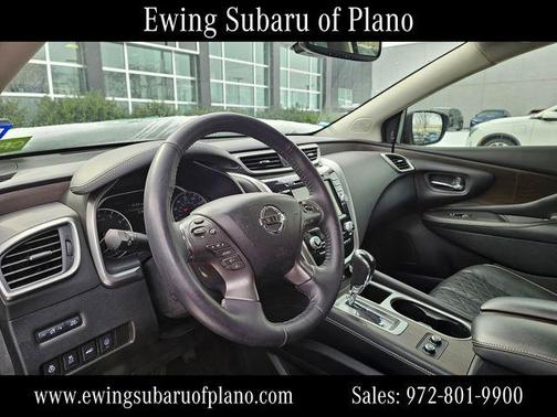 2020 Nissan Murano Platinum FWD