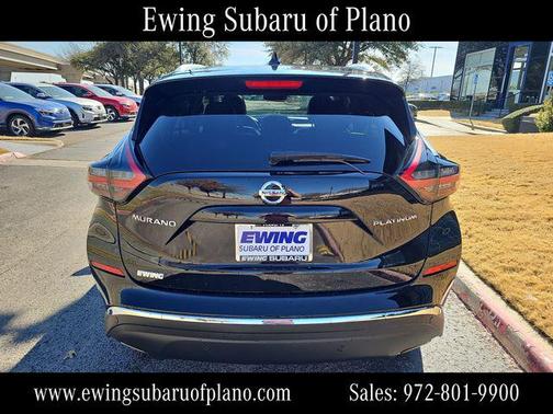 2020 Nissan Murano Platinum FWD