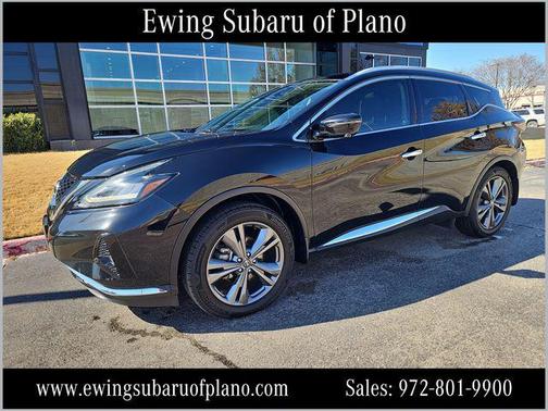 2020 Nissan Murano Platinum FWD