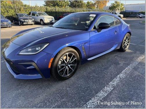 2024 Toyota GR86 Base