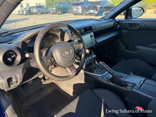 2024 Toyota GR86 Base