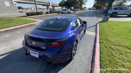 2024 Toyota GR86 Base