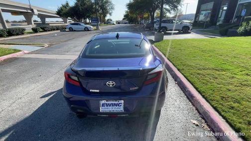 2024 Toyota GR86 Base