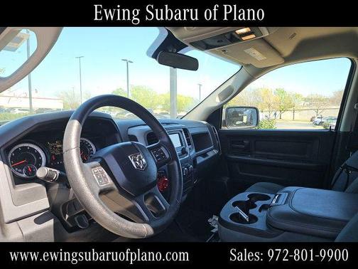 2017 RAM 1500 Express