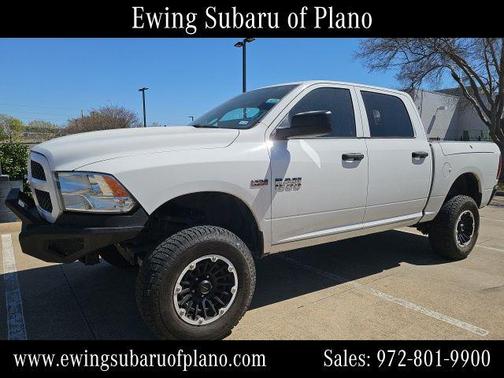 2017 RAM 1500 Express