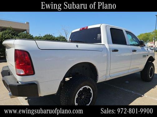 2017 RAM 1500 Express