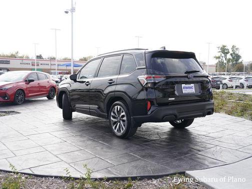 2025 Subaru Forester Hybrid Touring