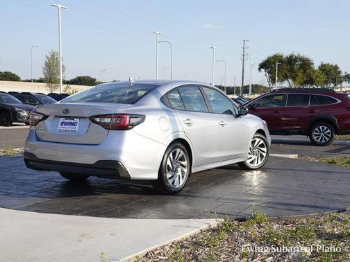 2025 Subaru Legacy Limited