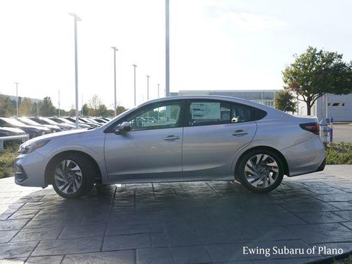 2025 Subaru Legacy Limited