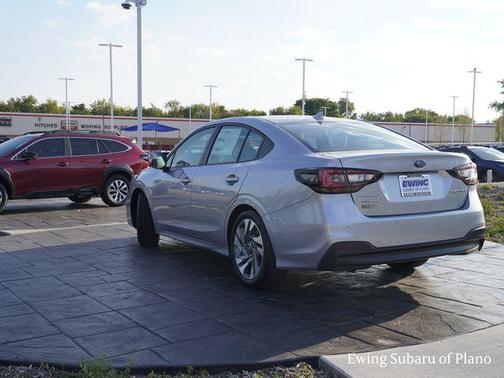 2025 Subaru Legacy Limited