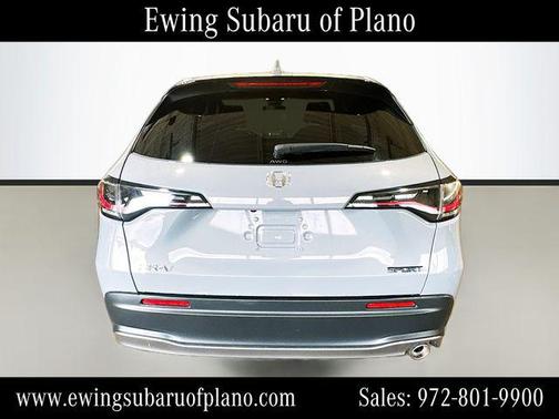 Urban Gray Pearl 2024 Honda HR-V Sport