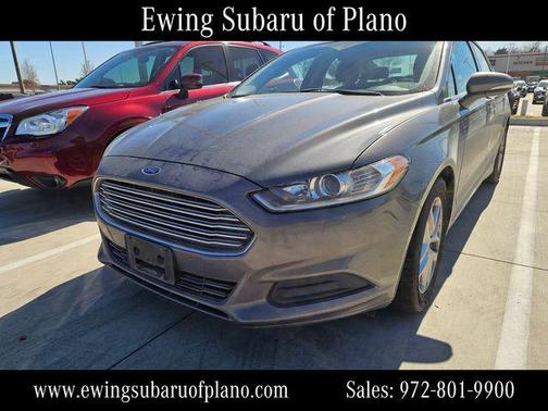 2013 Ford Fusion SE
