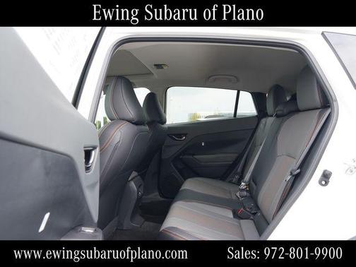 2025 Subaru Crosstrek Limited