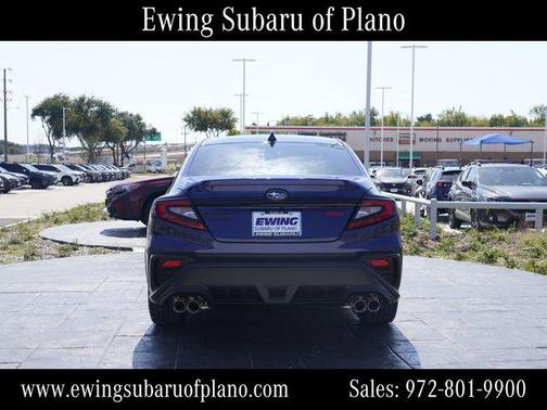 2025 Subaru WRX Premium