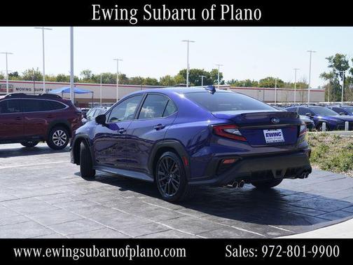 2025 Subaru WRX Premium