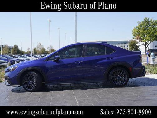 2025 Subaru WRX Premium