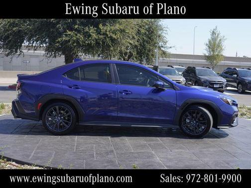 2025 Subaru WRX Premium