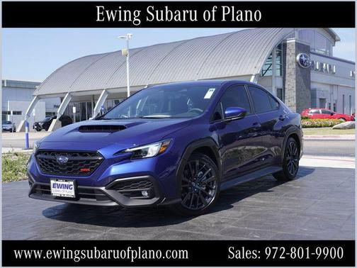 2025 Subaru WRX Premium