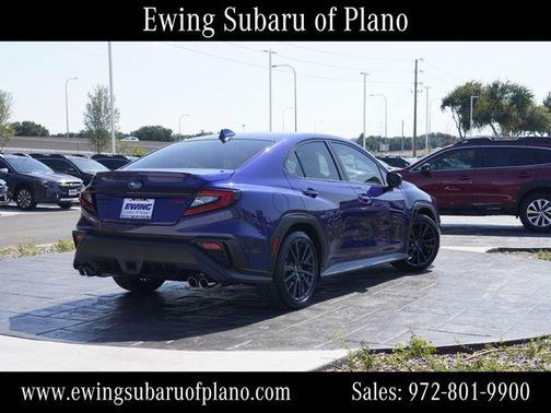 2025 Subaru WRX Premium