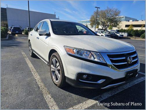 2014 Honda Crosstour EX-L