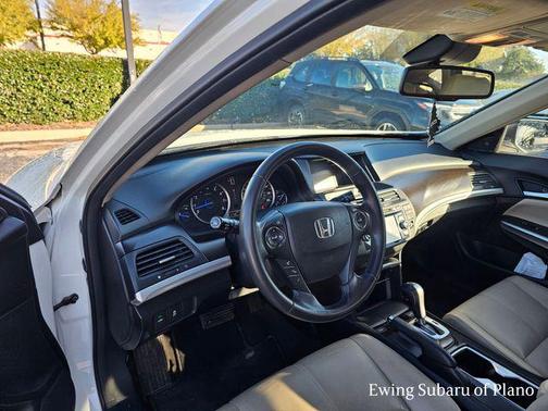 2014 Honda Crosstour EX-L