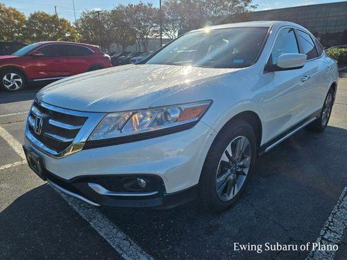 2014 Honda Crosstour EX-L