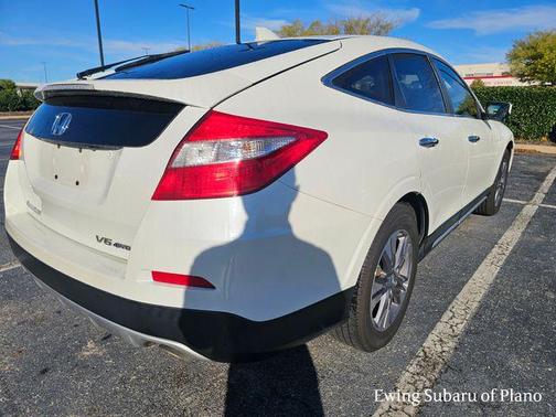 2014 Honda Crosstour EX-L