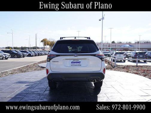 2026 Subaru Forester Limited