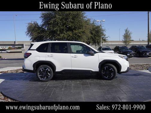 2026 Subaru Forester Limited