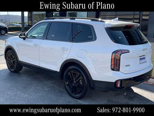 2024 Kia Telluride EX X-Line
