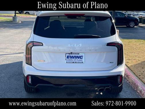 2024 Kia Telluride EX X-Line