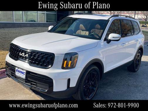 2024 Kia Telluride EX X-Line