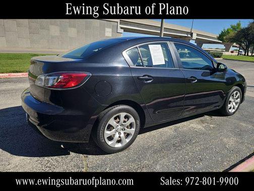 2013 Mazda Mazda3 i SV