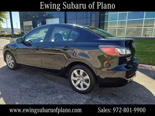 2013 Mazda Mazda3 i SV