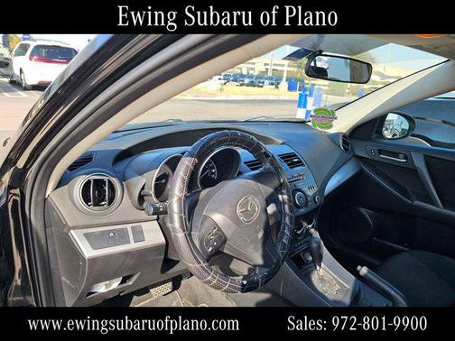 2013 Mazda Mazda3 i SV