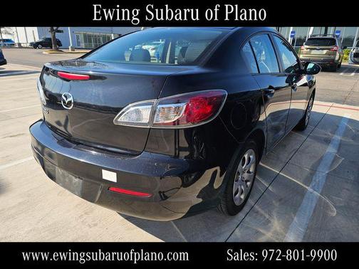 2013 Mazda Mazda3 i SV