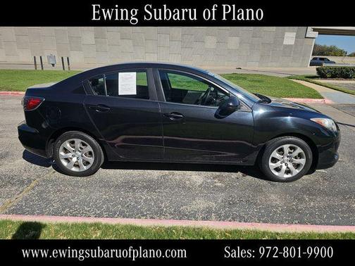 2013 Mazda Mazda3 i SV