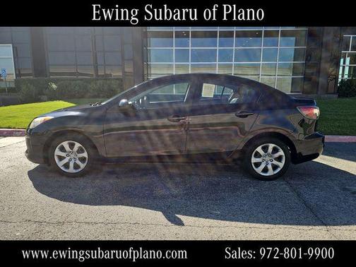 2013 Mazda Mazda3 i SV