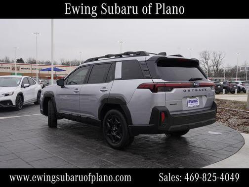 2026 Subaru Outback Limited