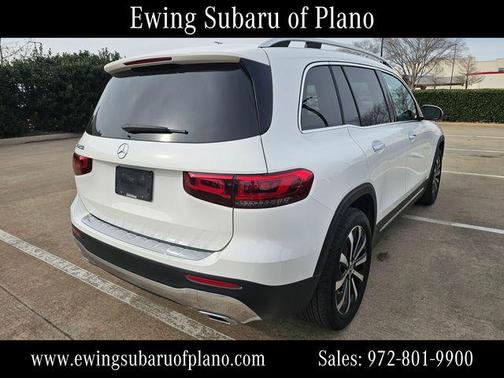 2021 Mercedes-Benz GLB 250 Base