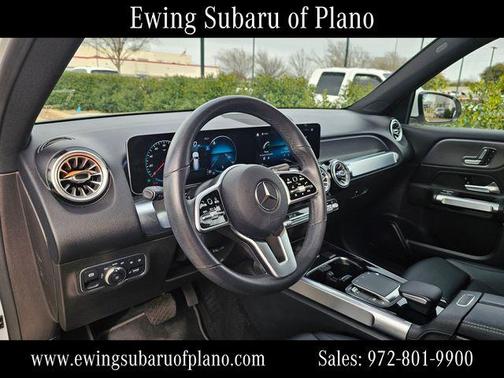 2021 Mercedes-Benz GLB 250 Base