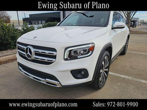 2021 Mercedes-Benz GLB 250 Base