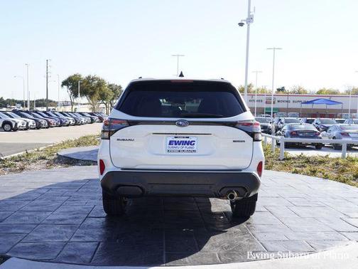 2026 Subaru Forester Touring